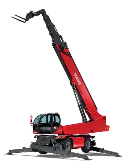 New Magni Telehandler